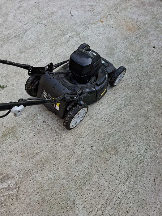 Kosiarka akumulatorowa 60V 48cm kosisko