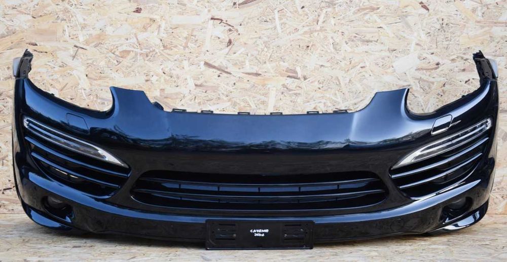 PORSCHE Cayenne 955 958 9YA Каєн  бампер передній задній, розборка
