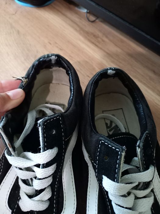 Кеди Vans ванси 35 розмір