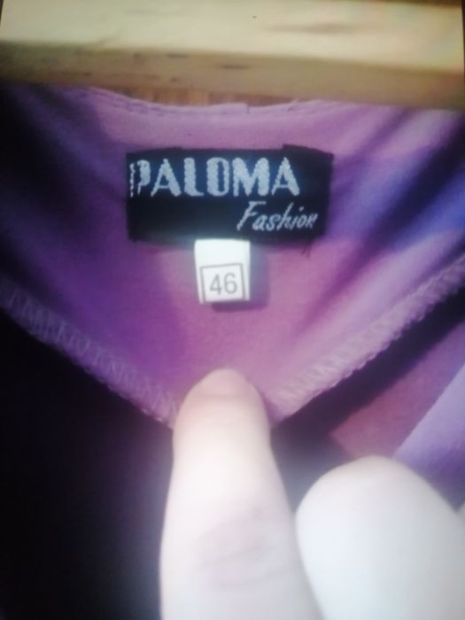 Женская рубашка и платья