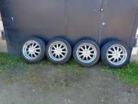 Alufelgi  5x120 W T5 T6 caravelle multivan / BMW / 114,3 x 5 / mazda