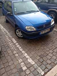 Citroën Saxo Azul