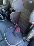 Cadeira auto. Chicco Quizy I-size