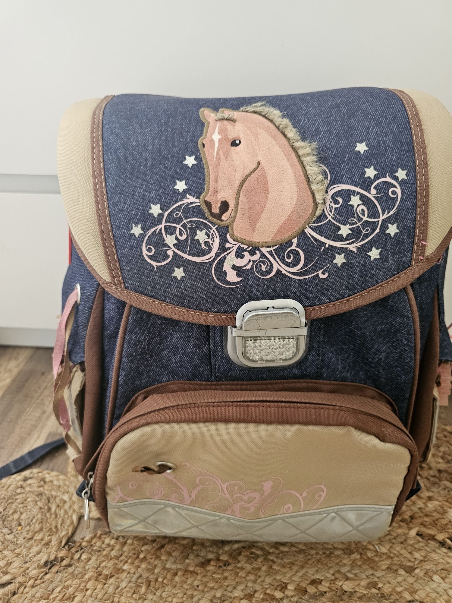 Tornister hama rodeo step by step