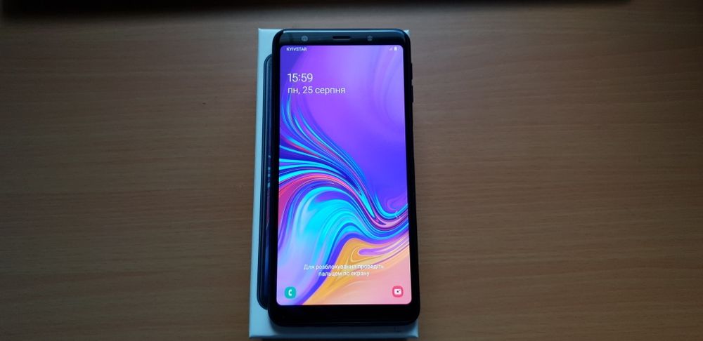 Продам Samsung Galaxy A7