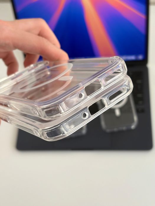 Акція! Чохол з MagSafe для Google Pixel 9 Pro | Чехол на Пиксель 9 Про