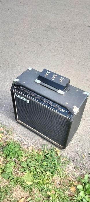 Комбо підсилювач Laney lv-200