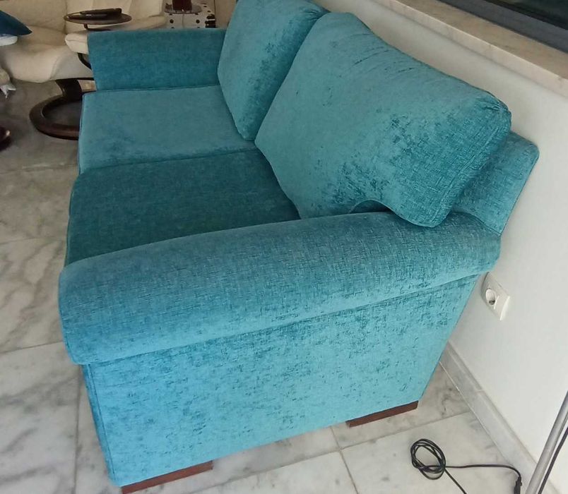 Sofá em muito bom estado
