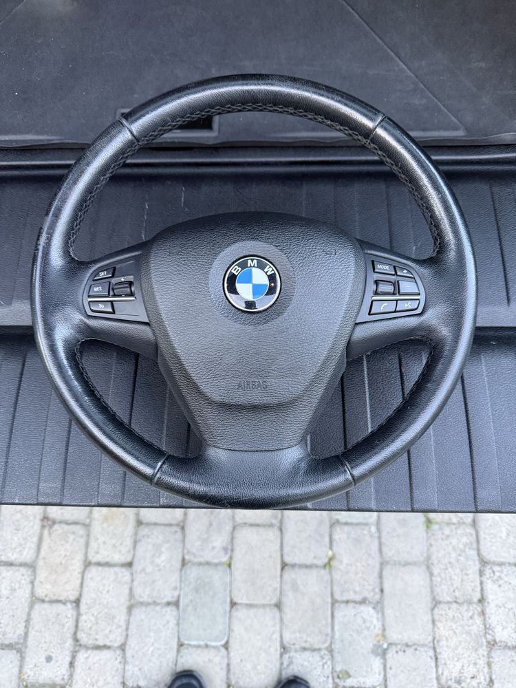 Руль BMW X-5 F15