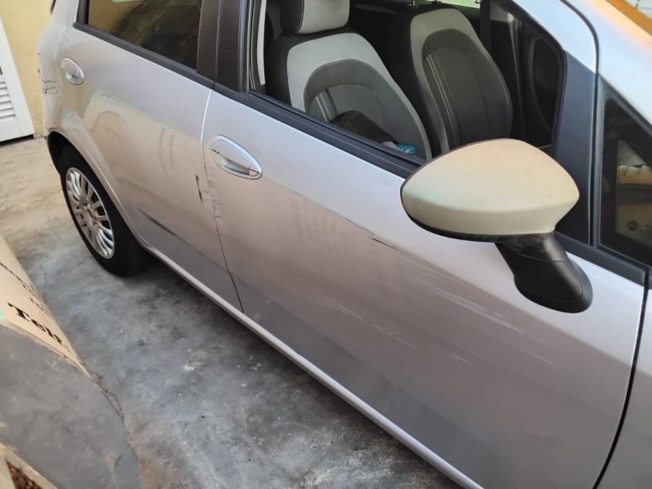 Fiat punto 1.3 Diesel MultiJet 2012