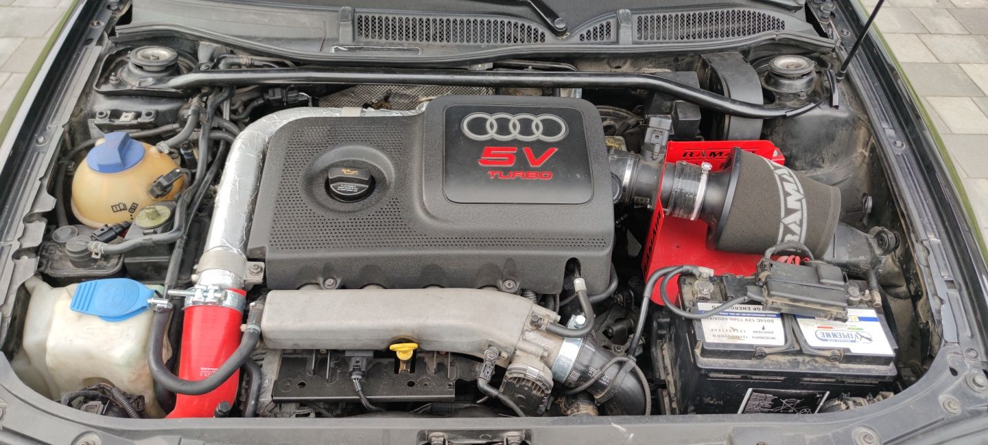 Audi S3 lift doinwestowana 280km!!! Zamiana!!!