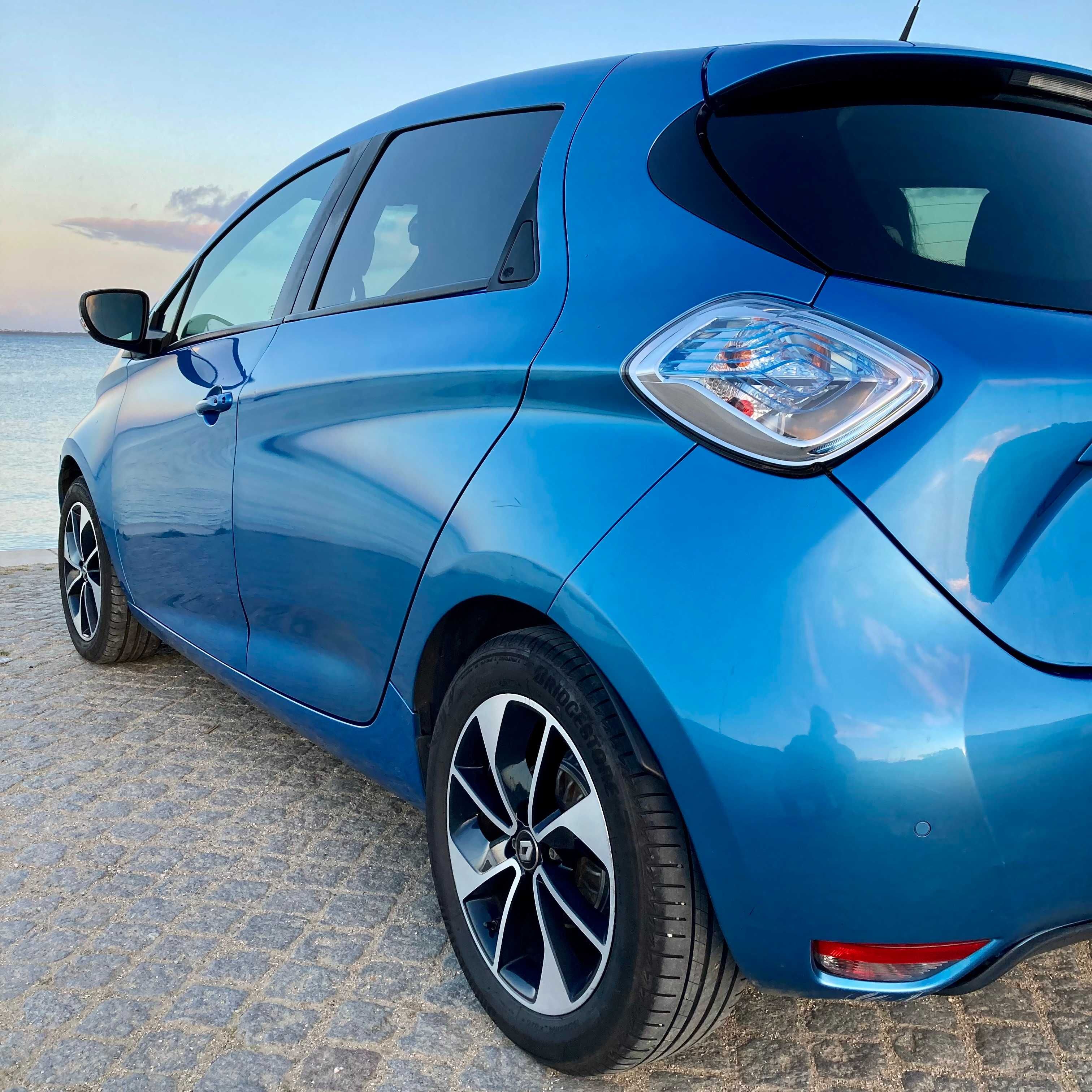 Renault Zoe Intens 40 | 300km de Autonomia | 4/2017