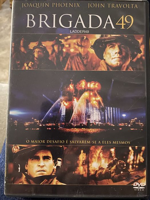 DVD  - Brigada 49