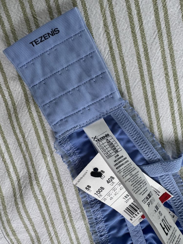 Piękny biustonosz Tezenis 90B