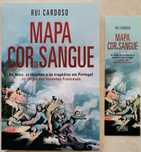 Portes Grátis - Mapa Cor de Sangue