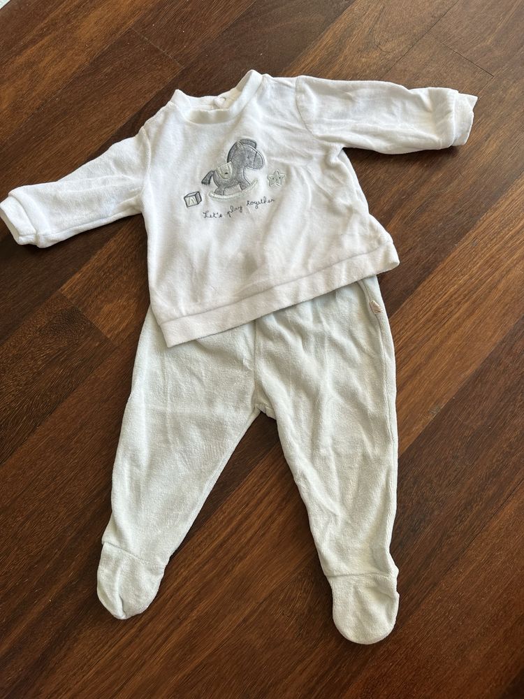 Roupas bebê menina 0-9 meses