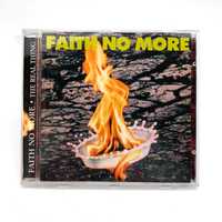 cd faith no more the real thing