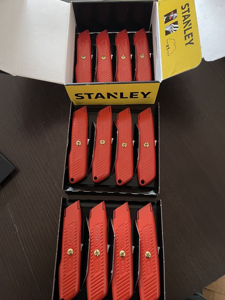 Noże bezpieczne Stanley 1-10-189