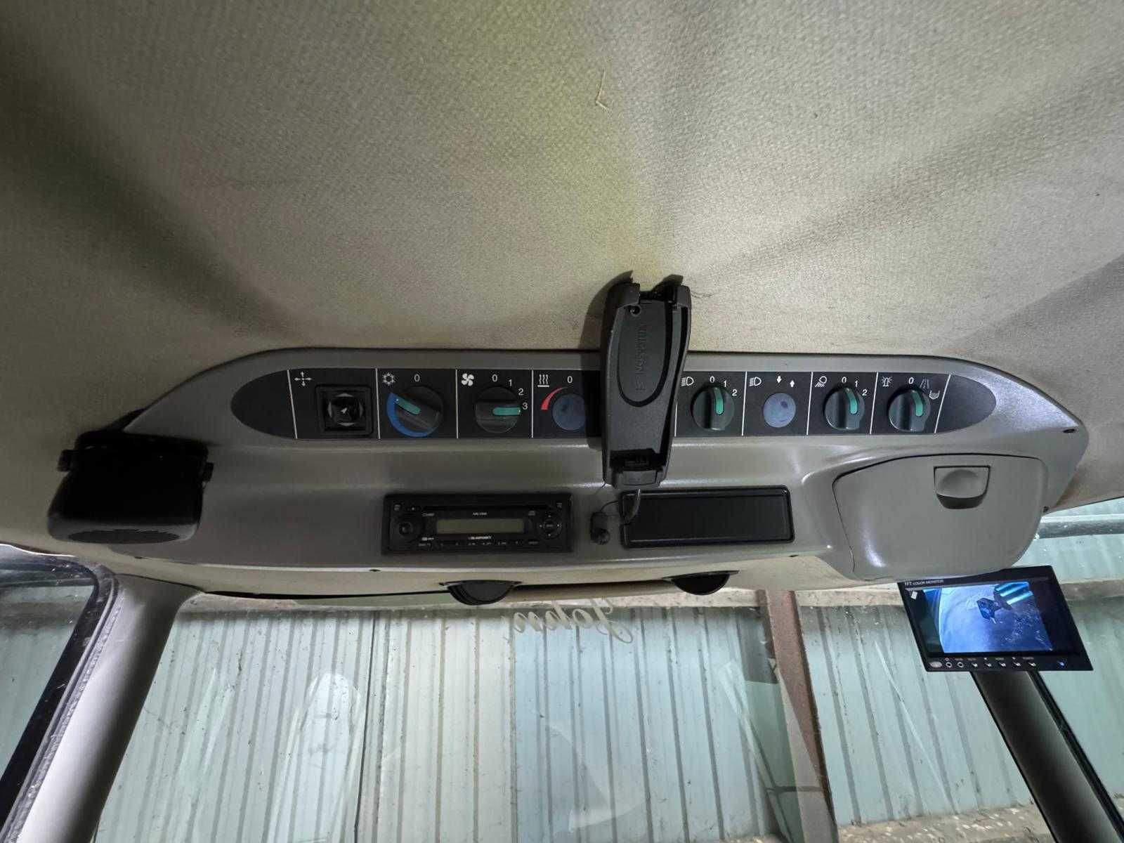 Комбайн зернозбиральний claas lexion 405