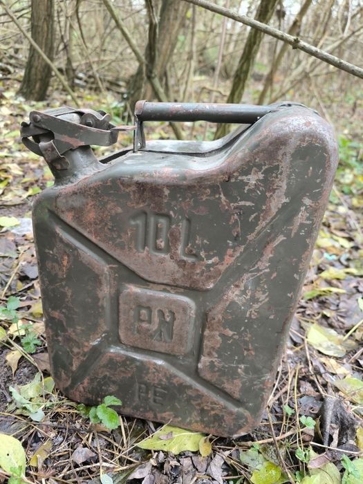 Sprzedam Kanister 10 L