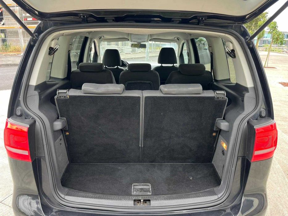 Volkswagen Touran 1.6 TDI de 2011