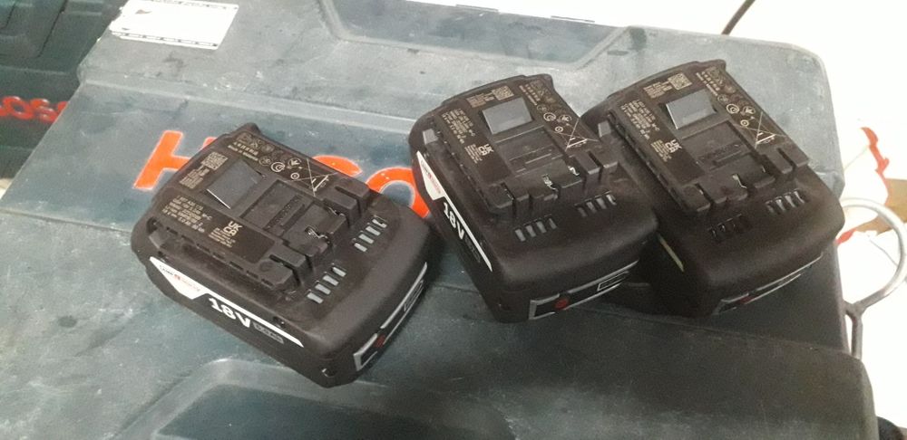 Корпус акумулятора бош