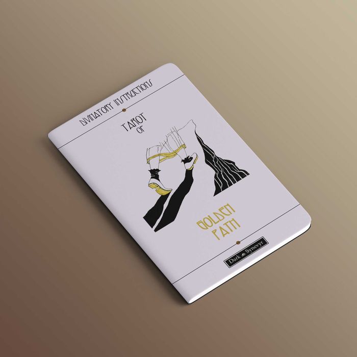 Golden Path Tarot Нови Карти Таро