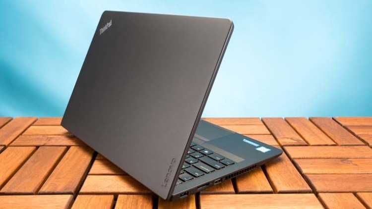 Portátil Lenovo ThinkPad 13 Core i5 7ª 16GB SSD512 (c/Garantia)