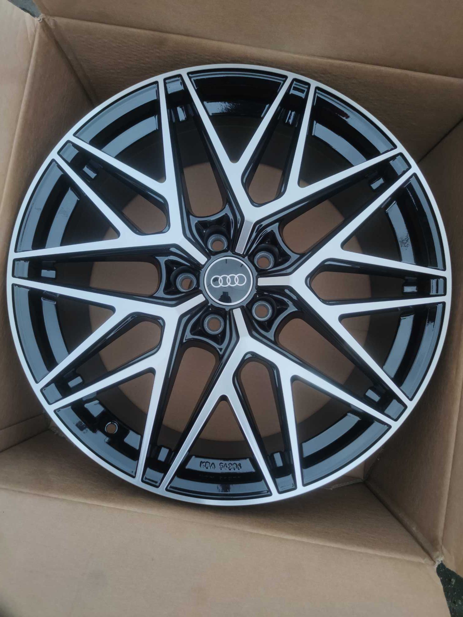 Felgi aluminiowe 5 x 112 R 19 Alufelgi Audi