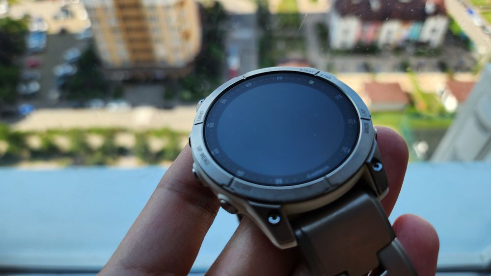 Garmin Epix gen 2, 47мм тітан, сапфір,амолед