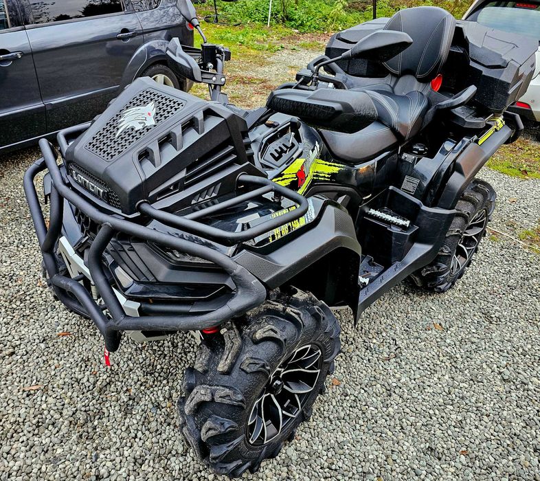 Loncin XWOLF 700 MUD niski przebieg