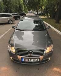 Volkswagen Passat B6 на автоматі!