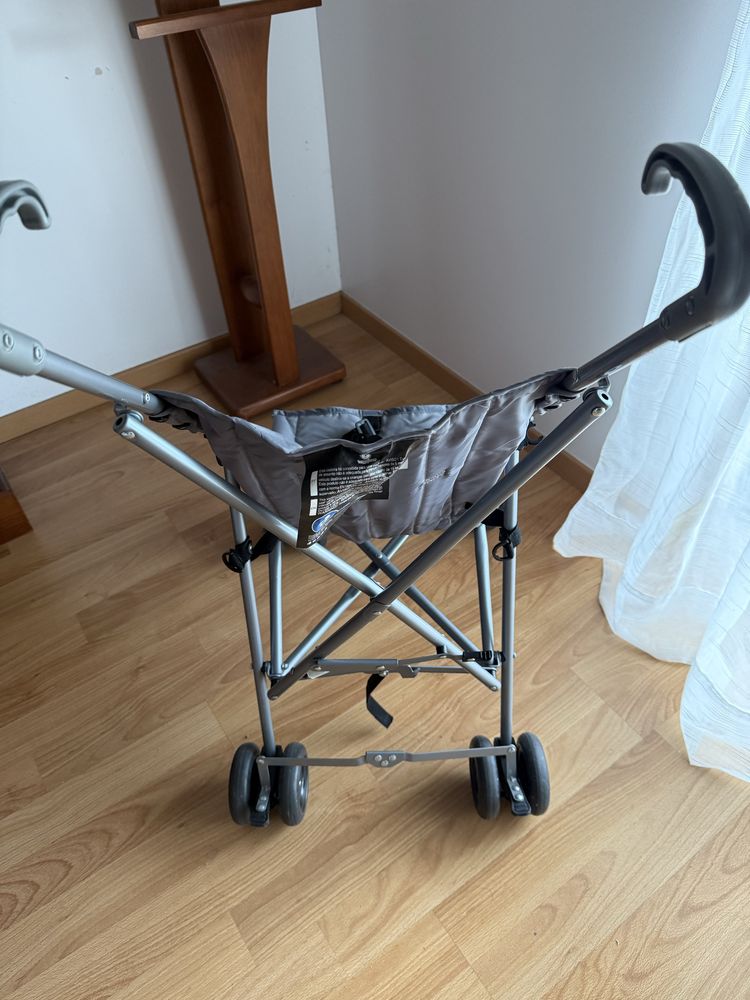 Carrinho bebe bengala