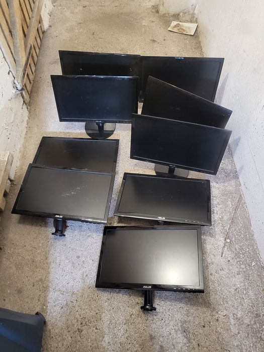 Monitor asus  sprawny