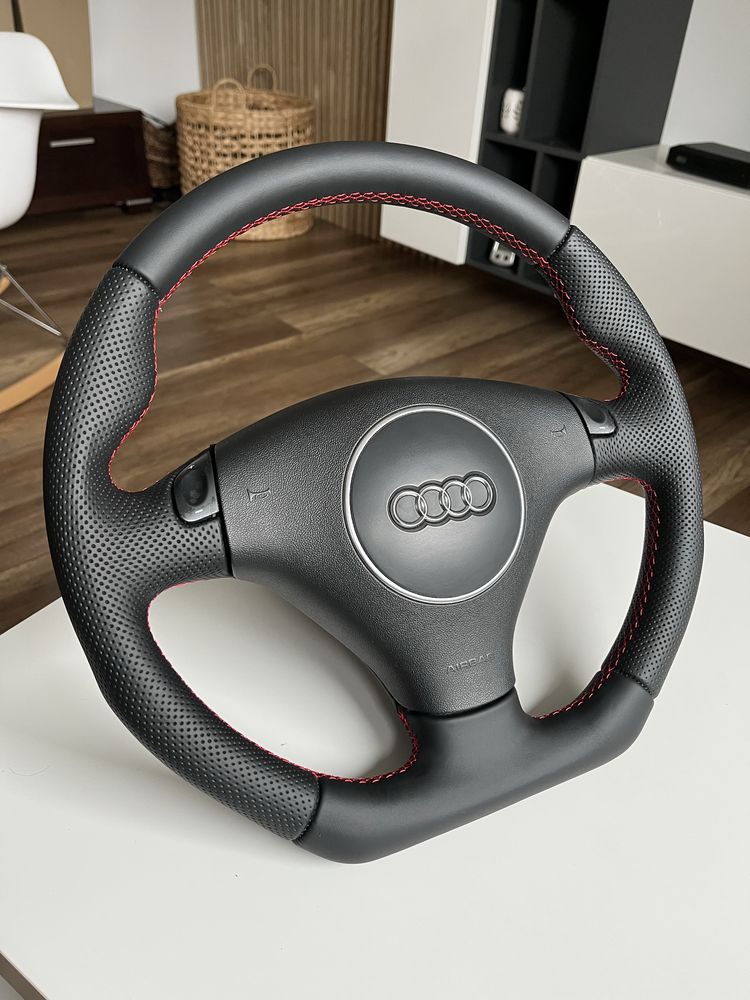 Kierownica AUDI A4 B6 - A3 8P - A6 C5 - TT