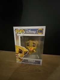 Simba funko pop