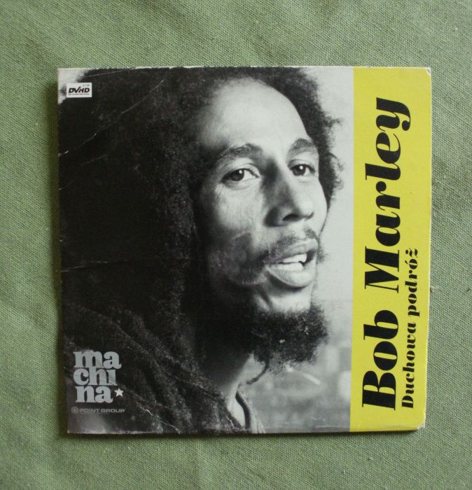 Film "Bob Marley. Duchowa podróż" (2004), dokumentalny