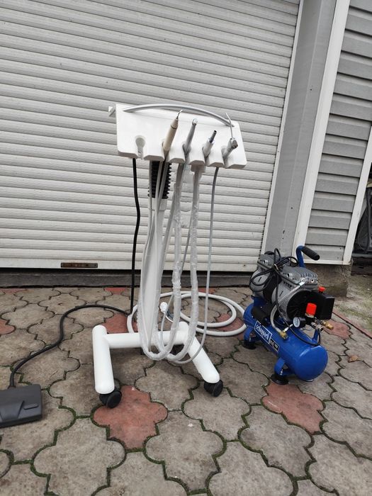 Стоматологічна установка. Стоматологическая установка.