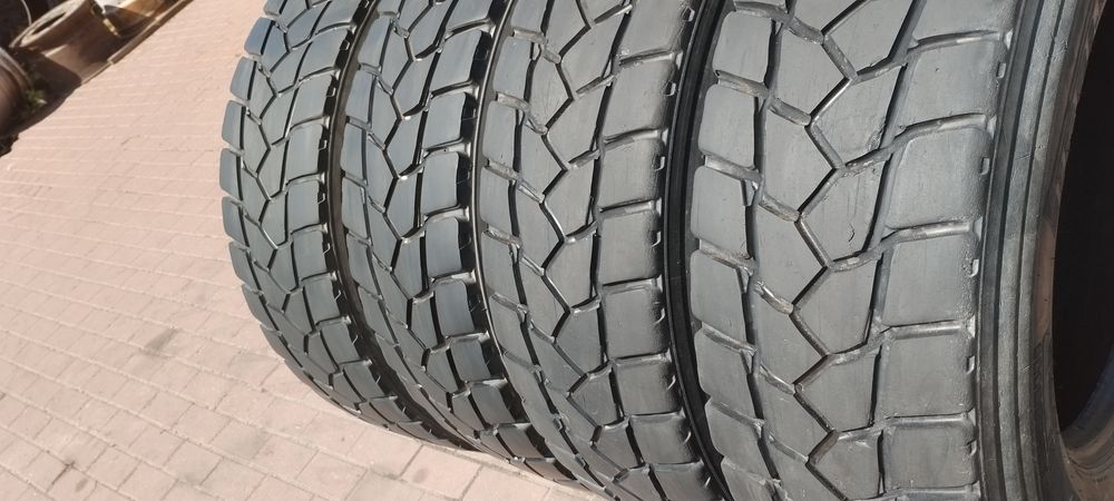 Pirelli 315/80R22.5, 2019,13mm,,315/80/22.5, Wysyłka