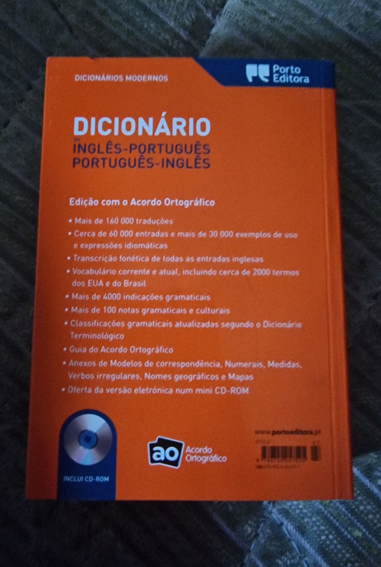 Dicionario Ingles-Portugues