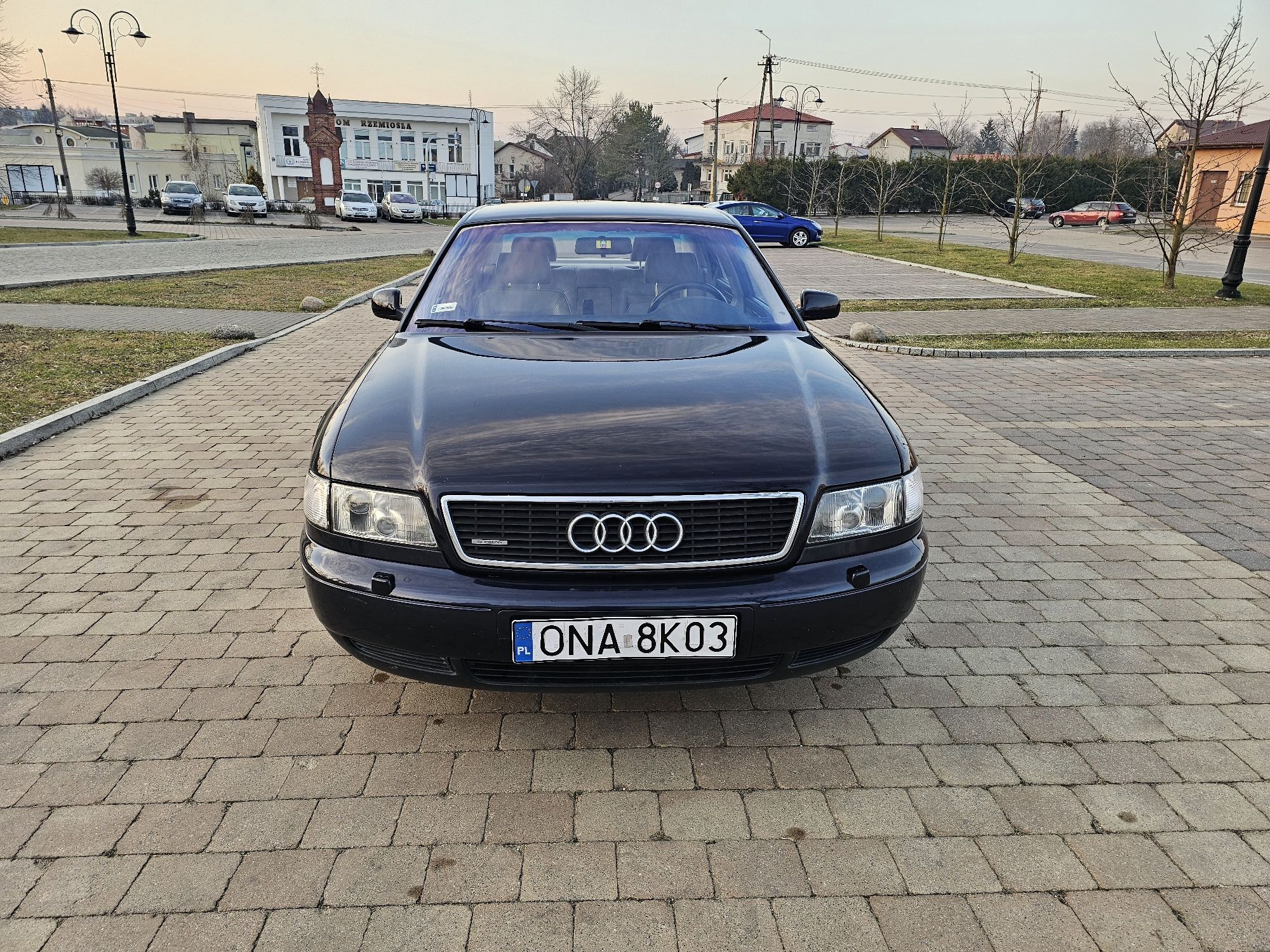 Audi A8 D2 4.2 V8 Quattro