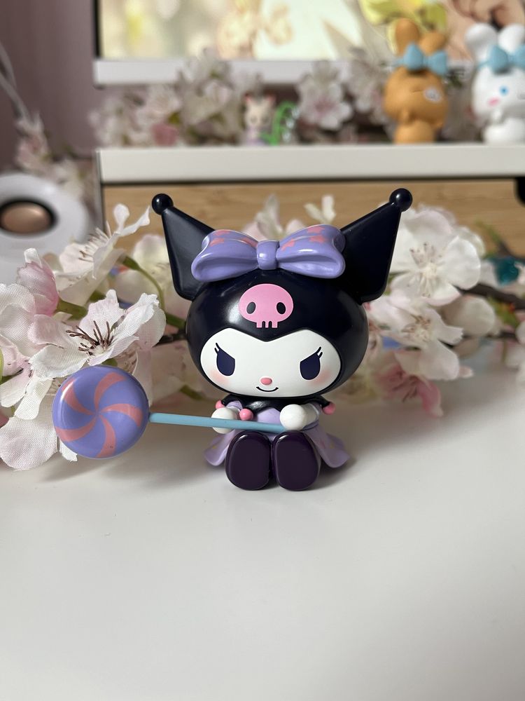 Figurka Kuromi Trick or Treat blind box Sanrio