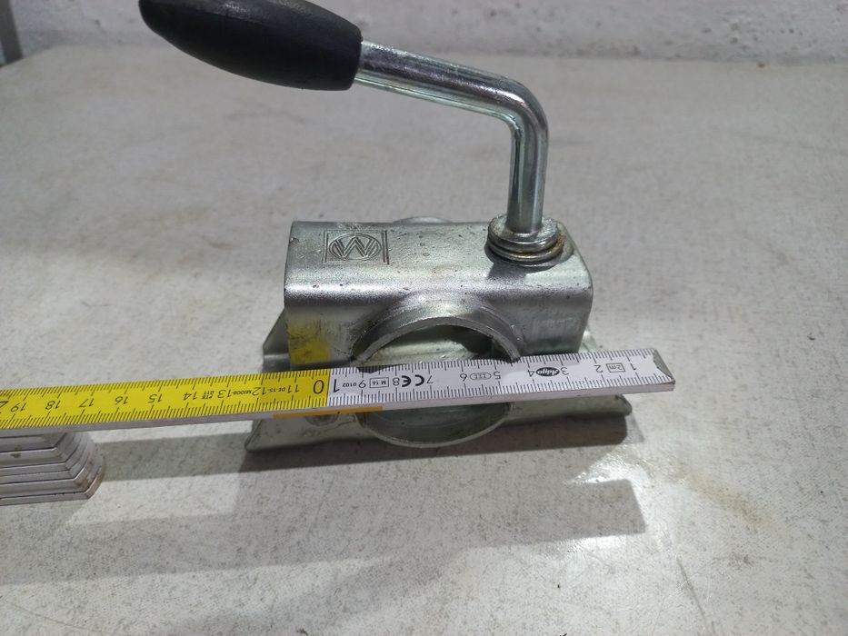 Klema obejma do koła podporowego WINTERHOFF 48mm