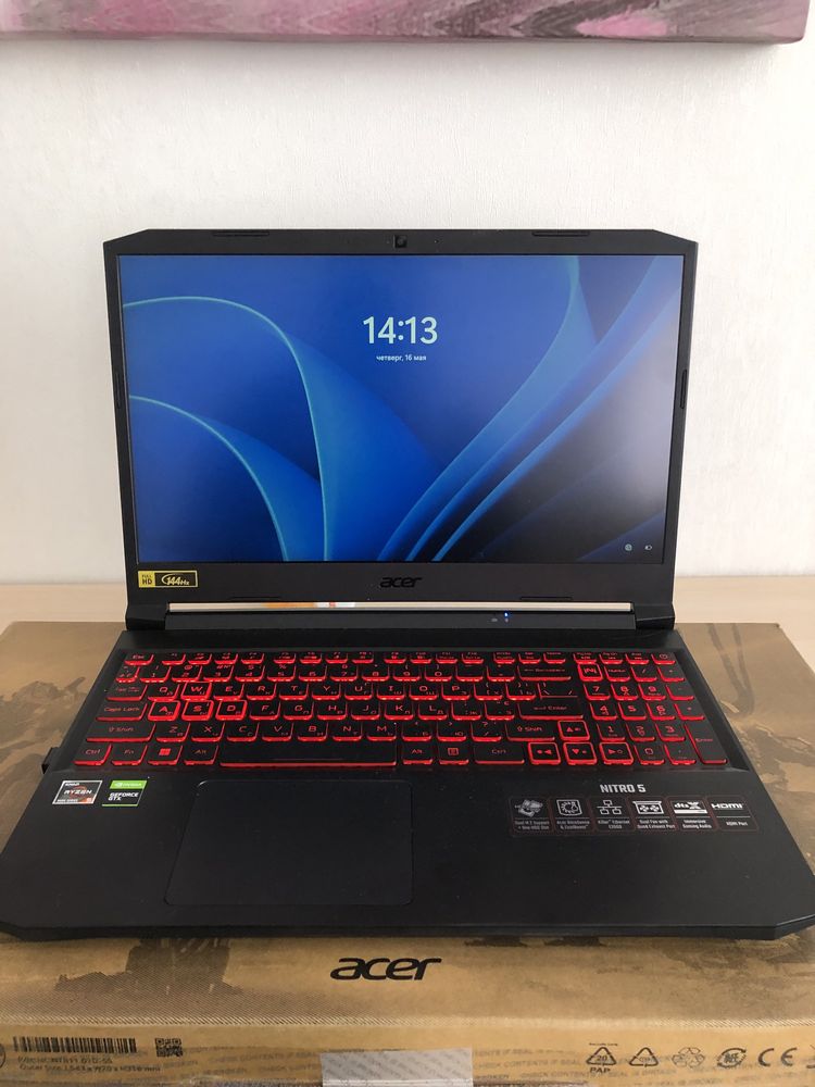 Acer Nitro AN515-45-R94Y