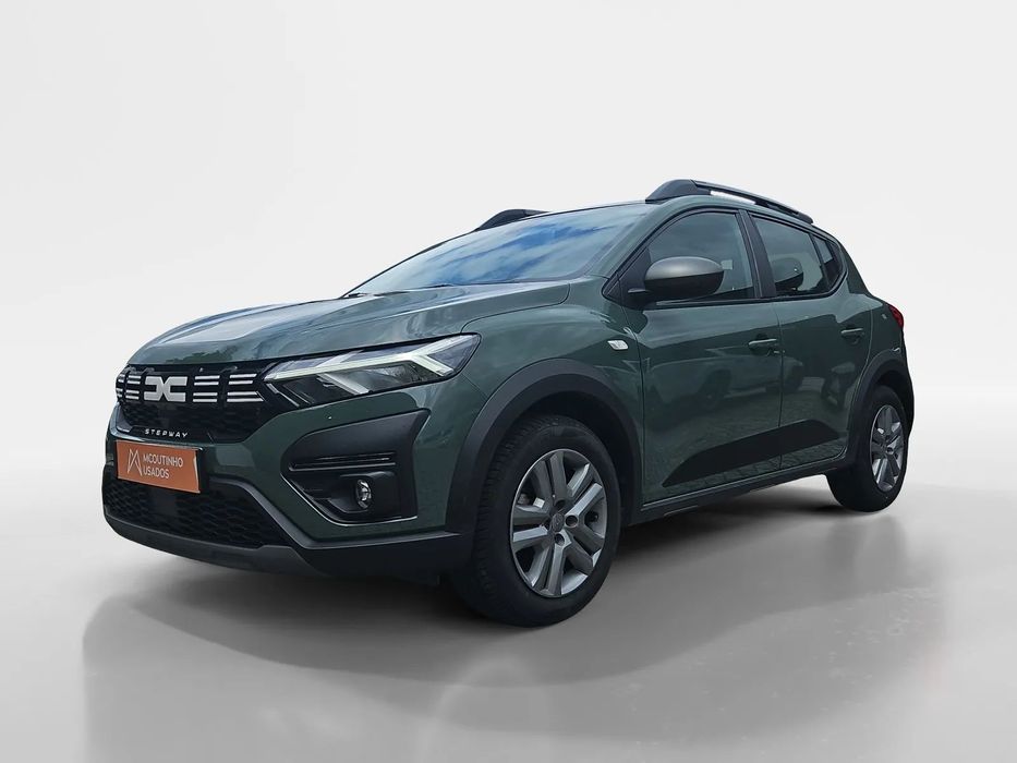 Dacia Sandero 1.0 TCe Stepway Expression