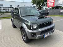 Suzuki Jimny Suzuki Jimny 2017