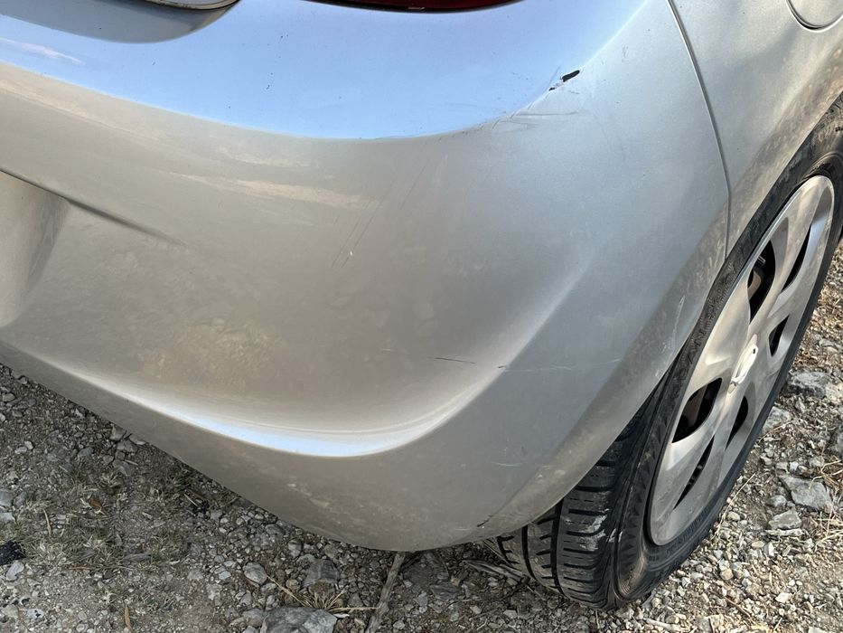 Opel Karl Bi-fuel 1.0