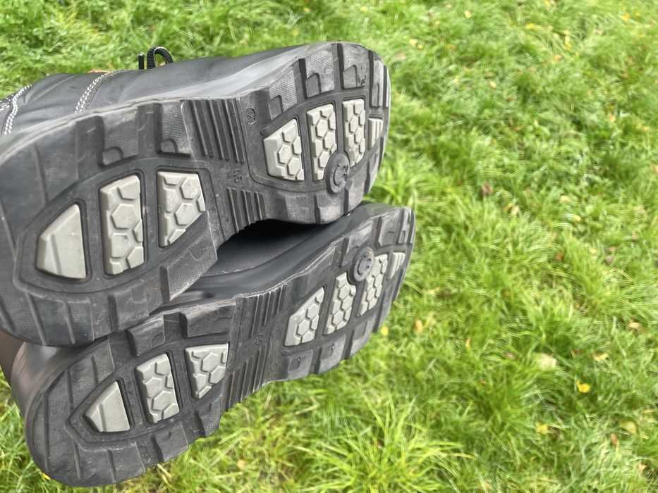 EMMA Max S3 buty robocze roz. 45