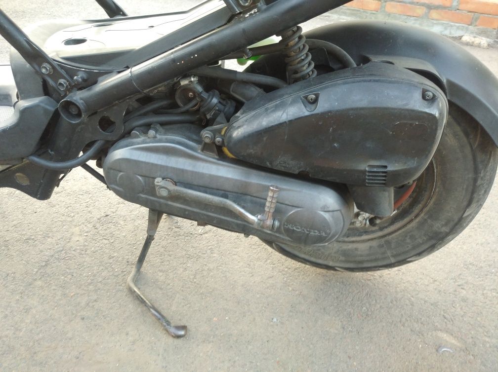 Honda zoomer 50cc