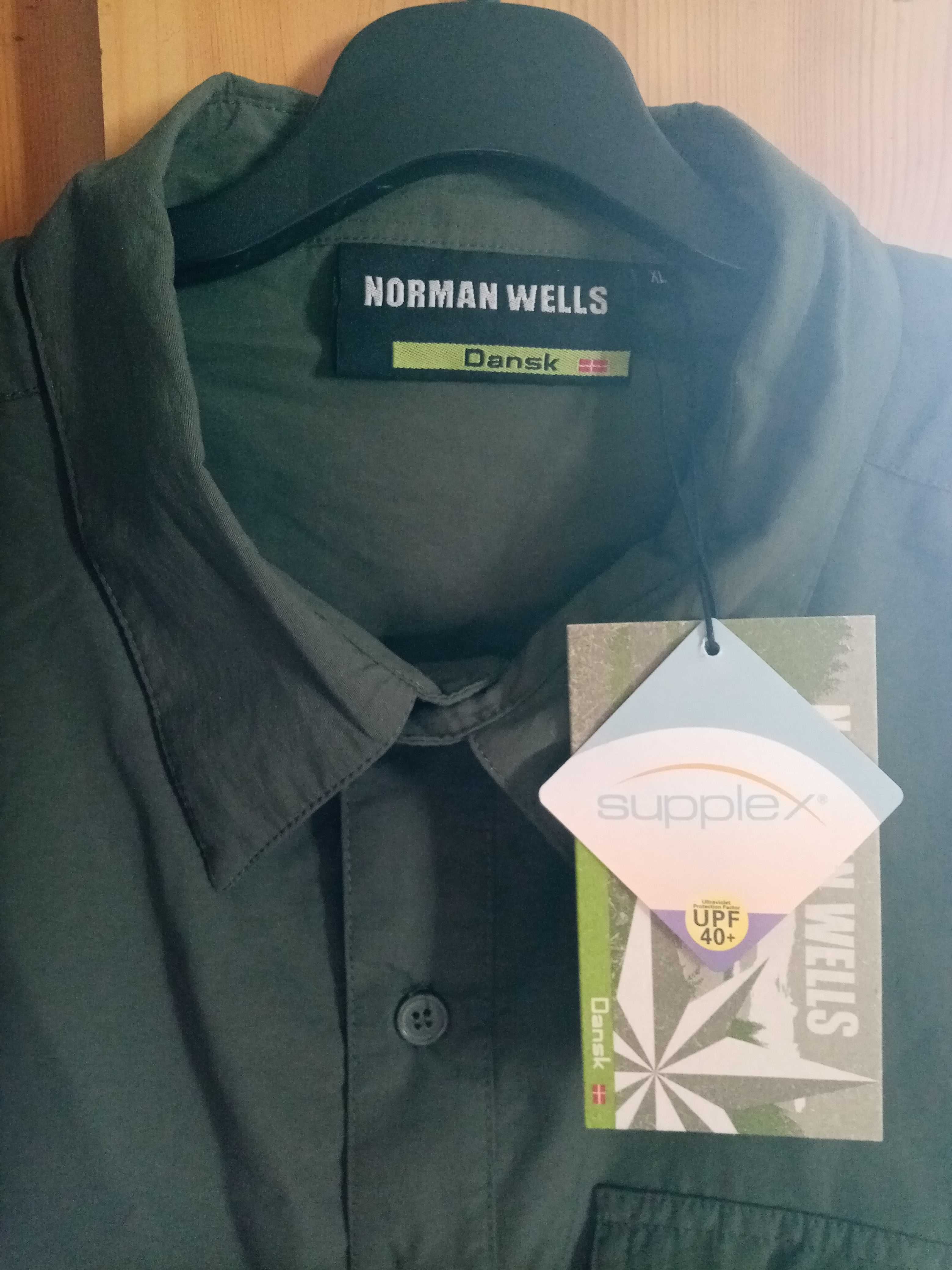 Рубашка сорочка мужская фирма Norman wells style:CONGOLS
